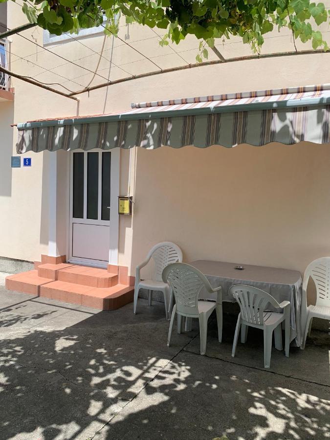 Anita Guest House Tivat Exterior foto