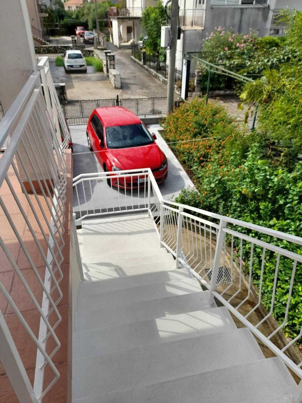 Anita Guest House Tivat Exterior foto