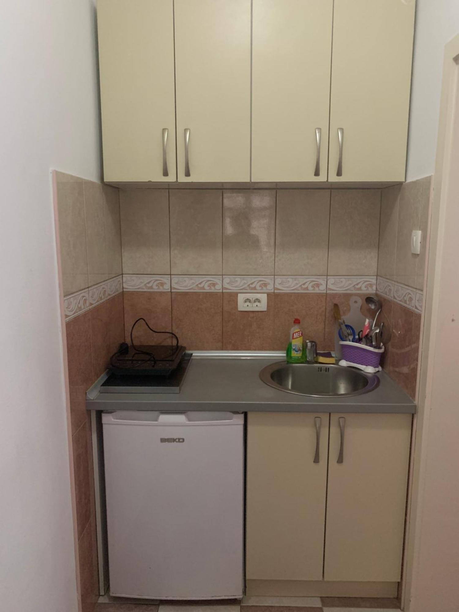 Anita Guest House Tivat Exterior foto